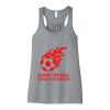Women's Flowy Racerback Tank Thumbnail