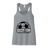 Women's Flowy Racerback Tank Thumbnail