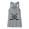 Women's Flowy Racerback Tank Thumbnail