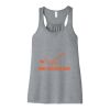Women's Flowy Racerback Tank Thumbnail