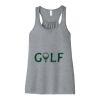 Women's Flowy Racerback Tank Thumbnail