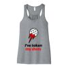 Women's Flowy Racerback Tank Thumbnail