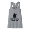 Women's Flowy Racerback Tank Thumbnail