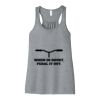 Women's Flowy Racerback Tank Thumbnail