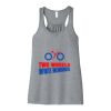Women's Flowy Racerback Tank Thumbnail