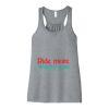 Women's Flowy Racerback Tank Thumbnail