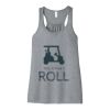 Women's Flowy Racerback Tank Thumbnail