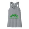 Women's Flowy Racerback Tank Thumbnail