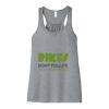 Women's Flowy Racerback Tank Thumbnail