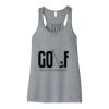 Women's Flowy Racerback Tank Thumbnail