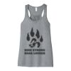 Women's Flowy Racerback Tank Thumbnail