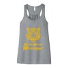 Women's Flowy Racerback Tank Thumbnail