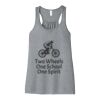 Women's Flowy Racerback Tank Thumbnail