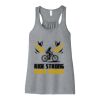 Women's Flowy Racerback Tank Thumbnail