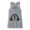 Women's Flowy Racerback Tank Thumbnail