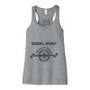 Women's Flowy Racerback Tank Thumbnail