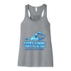 Women's Flowy Racerback Tank Thumbnail