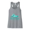 Women's Flowy Racerback Tank Thumbnail