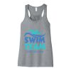 Women's Flowy Racerback Tank Thumbnail