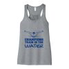 Women's Flowy Racerback Tank Thumbnail