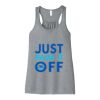 Women's Flowy Racerback Tank Thumbnail