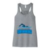 Women's Flowy Racerback Tank Thumbnail