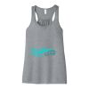 Women's Flowy Racerback Tank Thumbnail