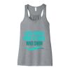 Women's Flowy Racerback Tank Thumbnail