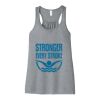 Women's Flowy Racerback Tank Thumbnail