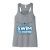 Women's Flowy Racerback Tank Thumbnail