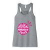 Women's Flowy Racerback Tank Thumbnail