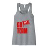 Women's Flowy Racerback Tank Thumbnail