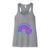 Women's Flowy Racerback Tank Thumbnail