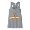 Women's Flowy Racerback Tank Thumbnail