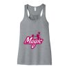 Women's Flowy Racerback Tank Thumbnail