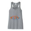 Women's Flowy Racerback Tank Thumbnail