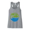 Women's Flowy Racerback Tank Thumbnail