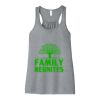 Women's Flowy Racerback Tank Thumbnail