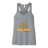 Women's Flowy Racerback Tank Thumbnail
