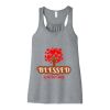 Women's Flowy Racerback Tank Thumbnail