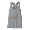 Women's Flowy Racerback Tank Thumbnail