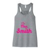 Women's Flowy Racerback Tank Thumbnail