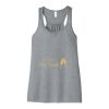 Women's Flowy Racerback Tank Thumbnail