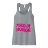 Women's Flowy Racerback Tank Thumbnail
