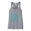 Women's Flowy Racerback Tank Thumbnail
