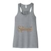 Women's Flowy Racerback Tank Thumbnail