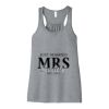Women's Flowy Racerback Tank Thumbnail