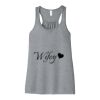 Women's Flowy Racerback Tank Thumbnail