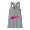 Women's Flowy Racerback Tank Thumbnail