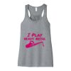 Women's Flowy Racerback Tank Thumbnail